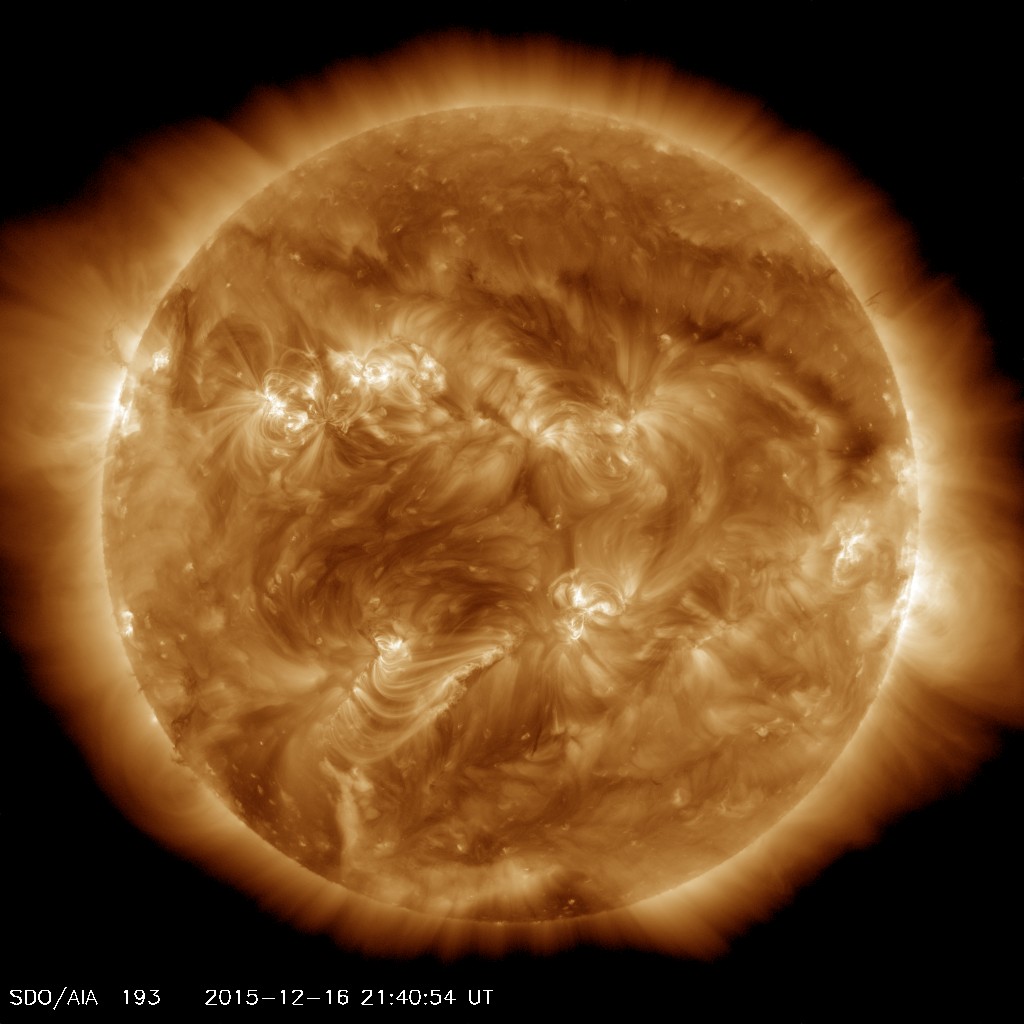 Coronal holes