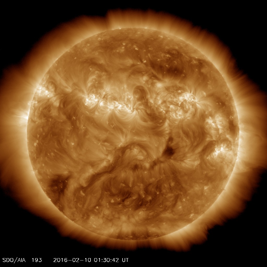 Coronal holes