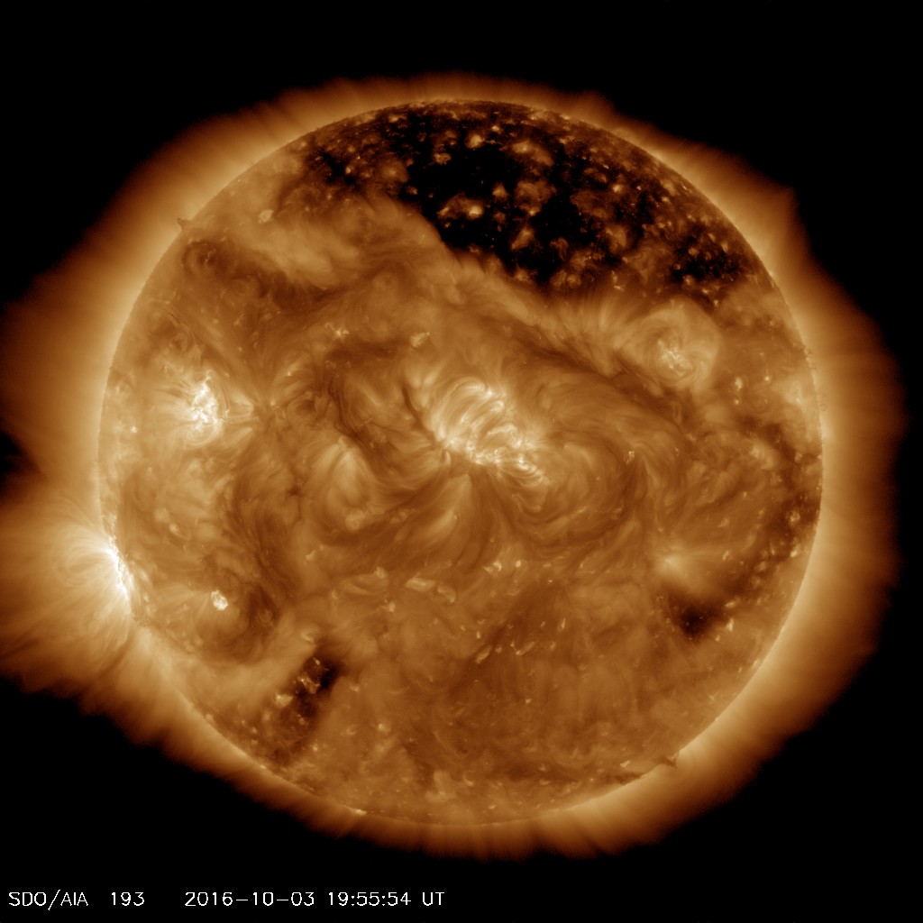 Coronal holes