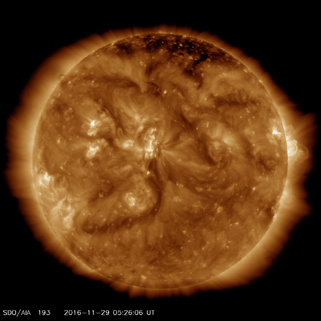 Coronal holes