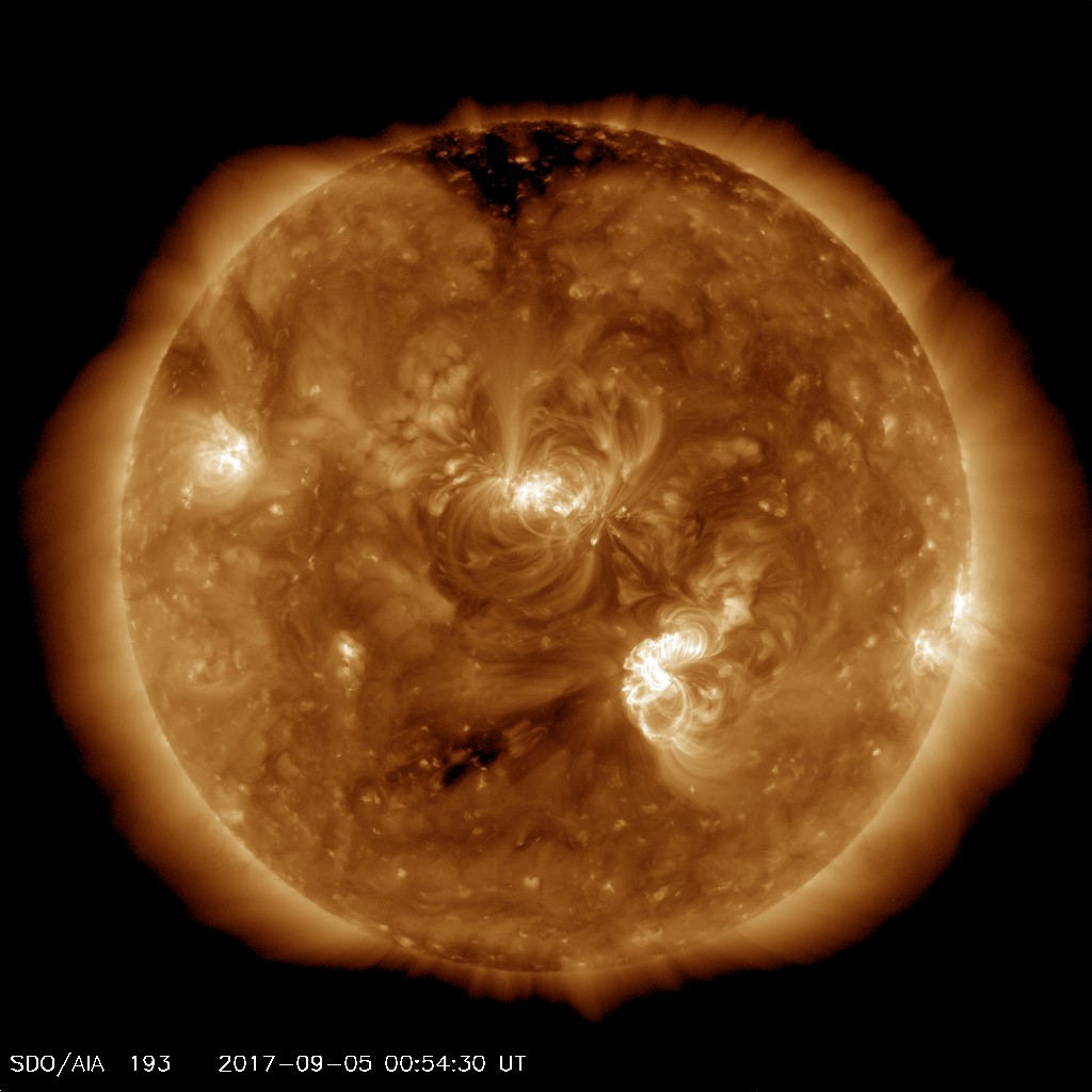 Coronal holes