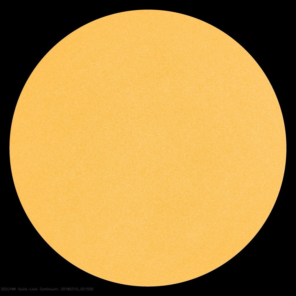 Sunspot regions