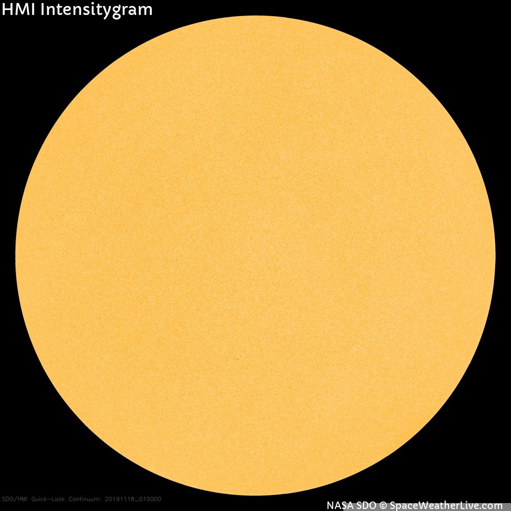 Sunspot regions