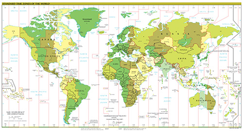 Timezones