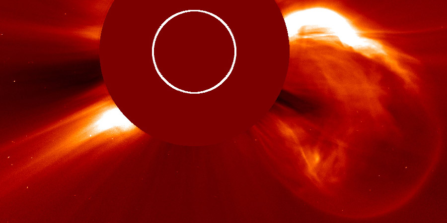 Shock passage possible: NOAA G2 watch