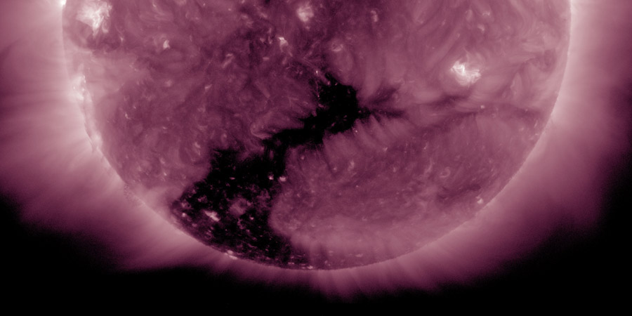 Coronal hole, CME impact expected, FAQ