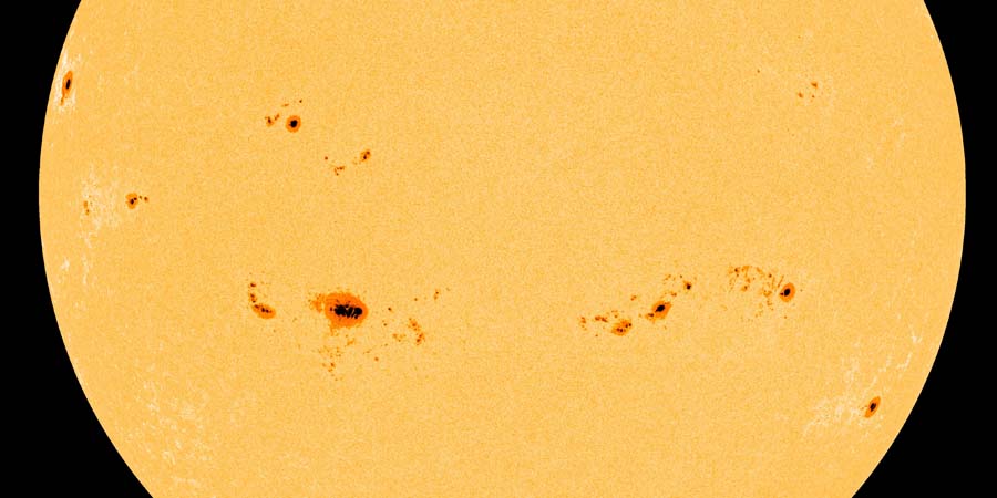 Solar maximum is here! G2 storm watch and X-flare!