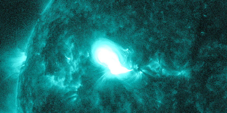 X2.0 solar flare